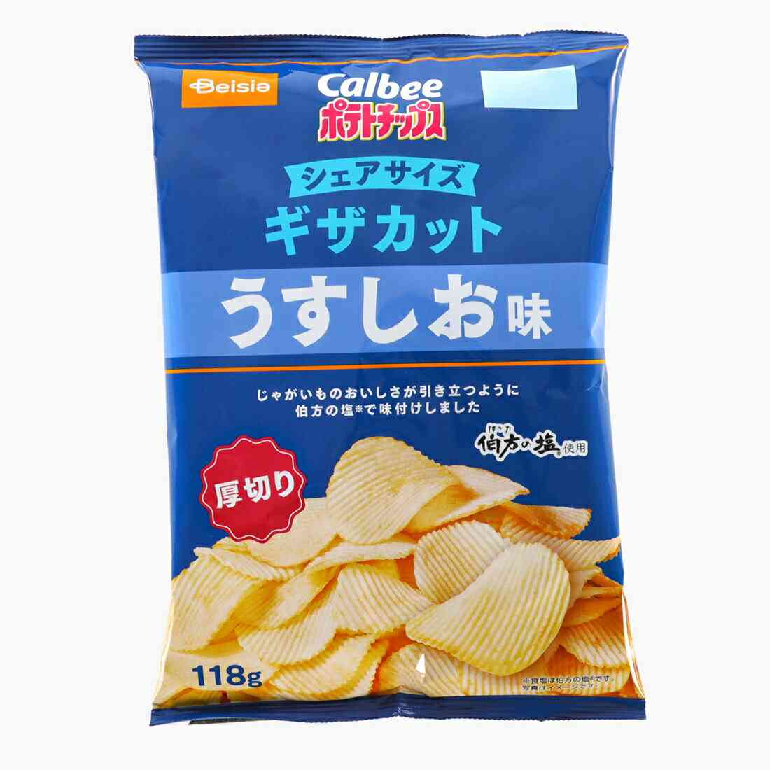 湖池屋「ポテチ」値上げへ 8月から17品目値上げ・2品目は内容量を減らす じゃがいも高騰などが要因