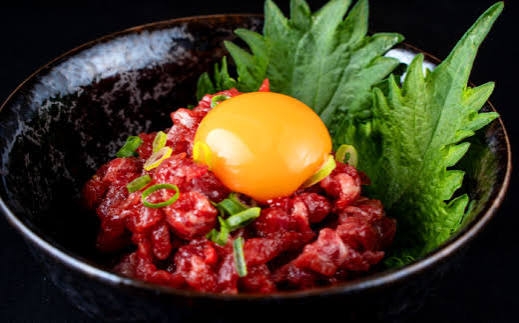 生肉好きですか?