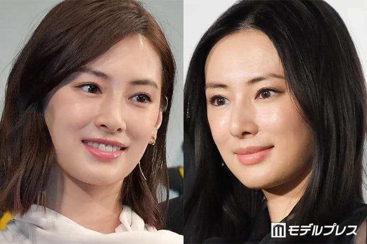 北川景子 パーソナルカラー 似合う髪色