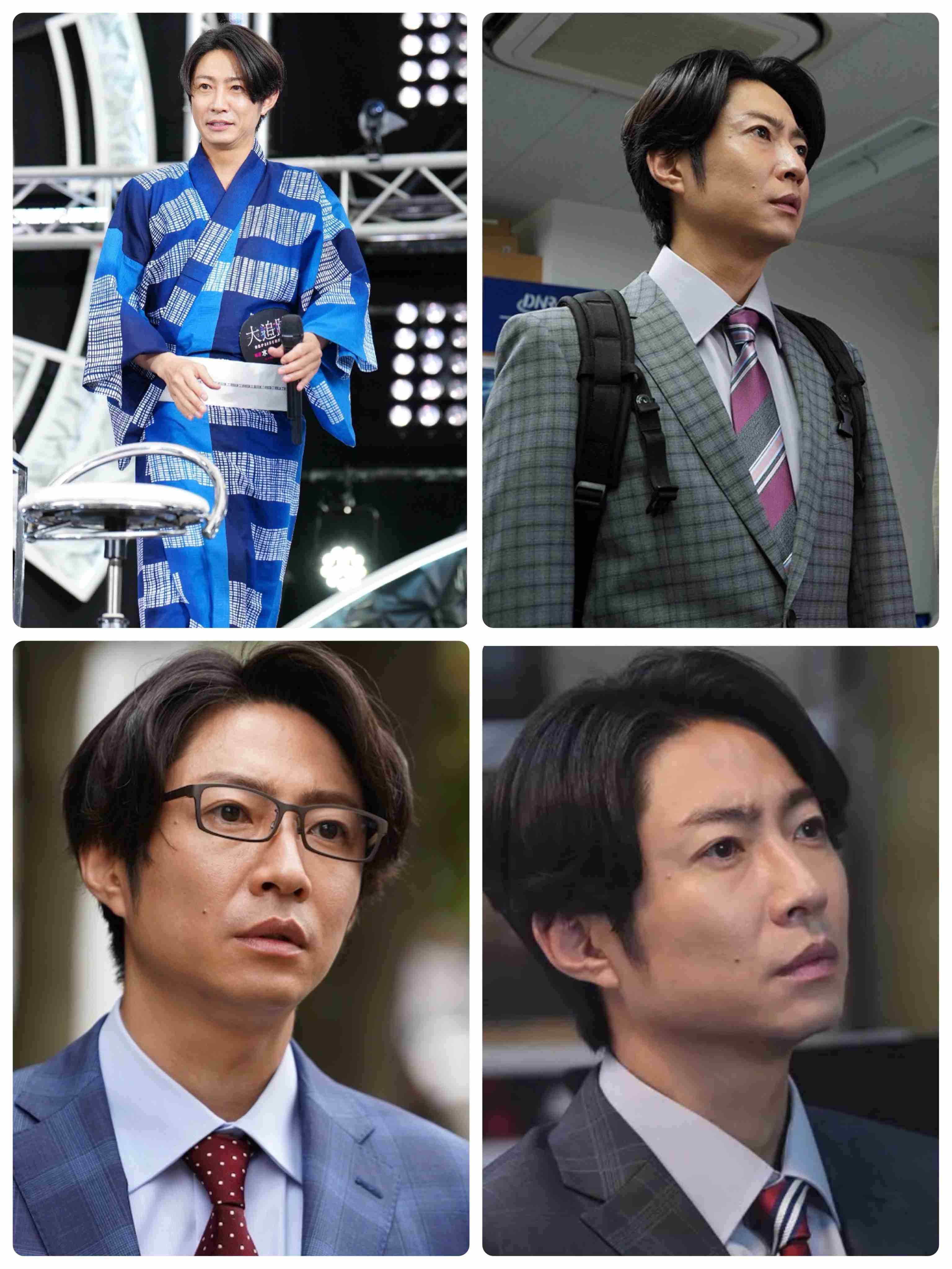 櫻井翔でも二宮和也でもない…元メンバーで「キムタクより稼ぐ」と話題の”意外すぎる男”とは