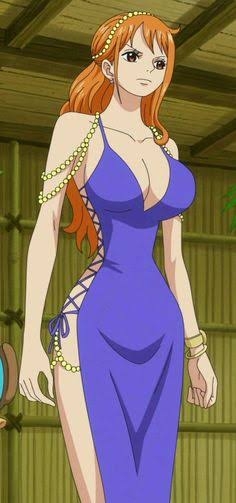 ワンピースが好きな人