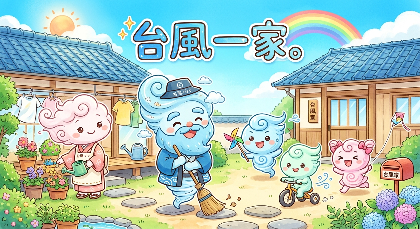 台風で予定がキャンセルになった人、なりそうな人のトピ