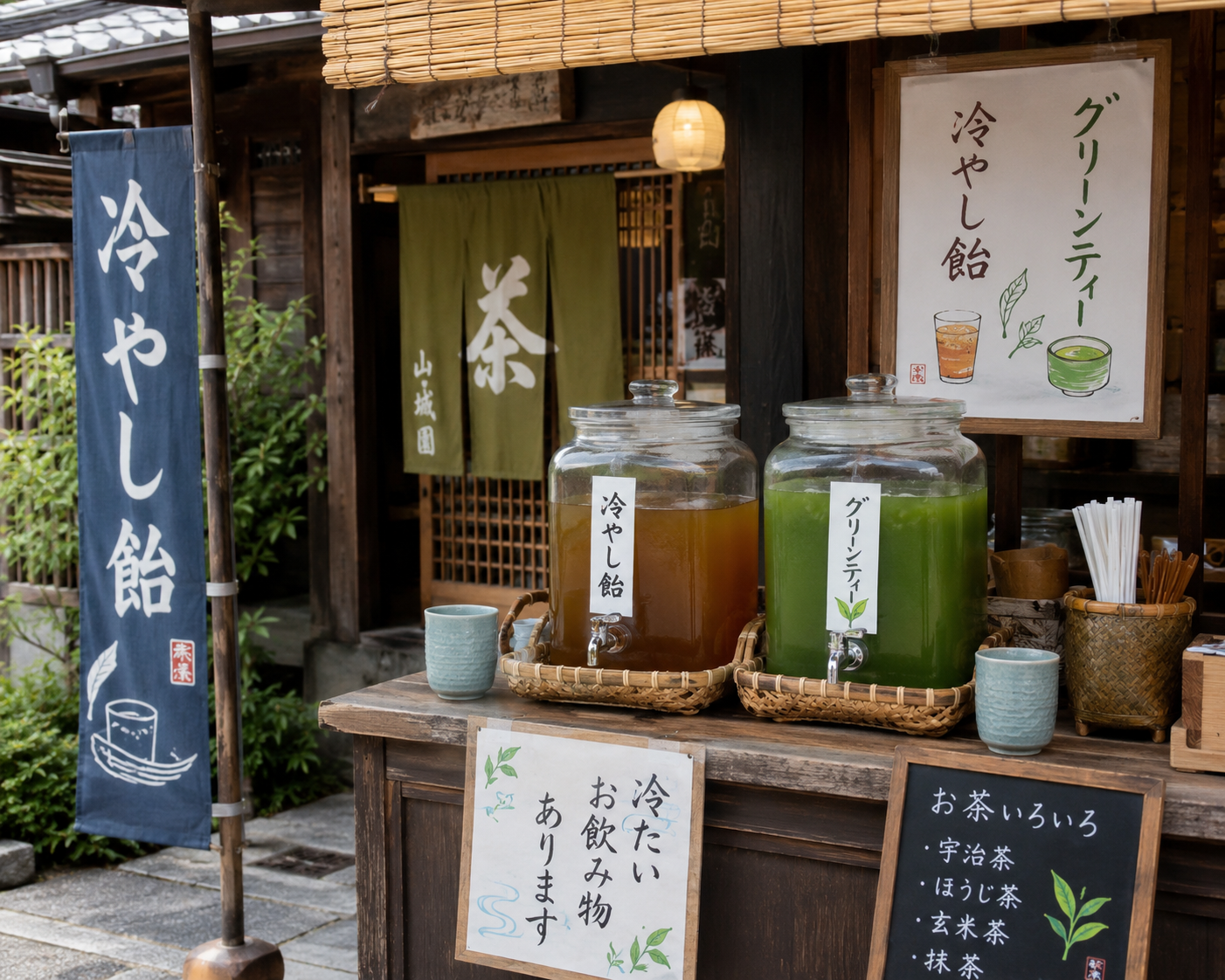 世界的ブームの抹茶「中国が発祥の地」とアピール、世界生産7割を占め「日本を凌駕することを願う」