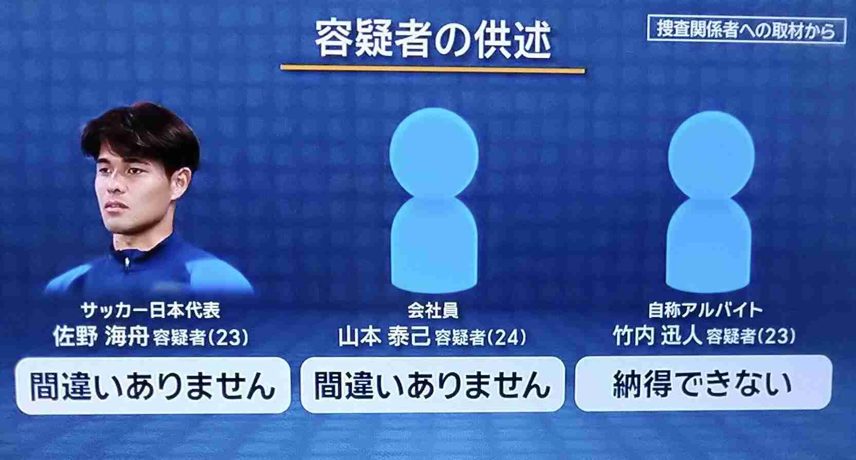 【サッカー森保JAPAN】久保建英、佐野海舟を絶賛「日本人の中での最高傑作。誰よりも走れて、誰よりも守れる。力もある。足も速い」