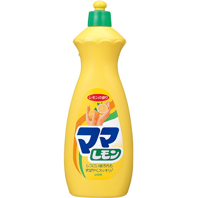 好きな食器用洗剤と香り