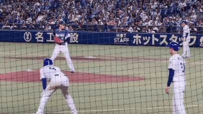 【中日】井上一樹監督、怒り隠せず「あってはならないプレー」延長11回2死満塁で細川成也が一塁けん制死…直後に3点勝ち越し許す 連敗で今季ワースト更新の借金17