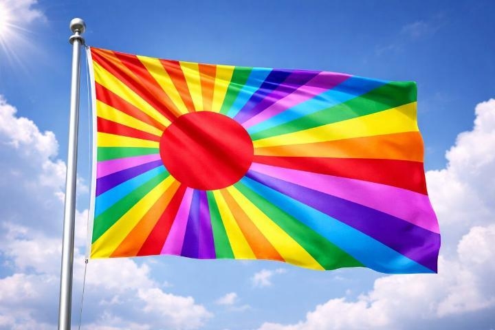 「破廉恥な日本、癖を直せない」日本代表vsチュニジアの観客席に旭日旗? 韓国メディアが中継画面に映ったと“猛批判”「歴史的な試合に泥」