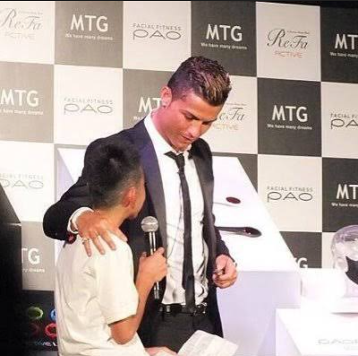 【W杯開催中】クリスティアーノ・ロナウドについて語りたい