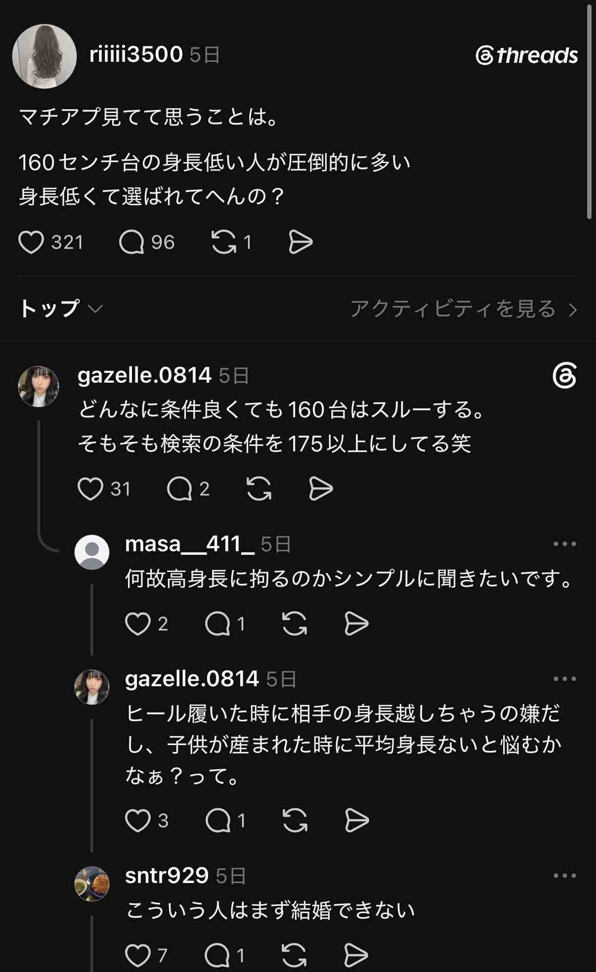 結婚できる人とできない人の違い
