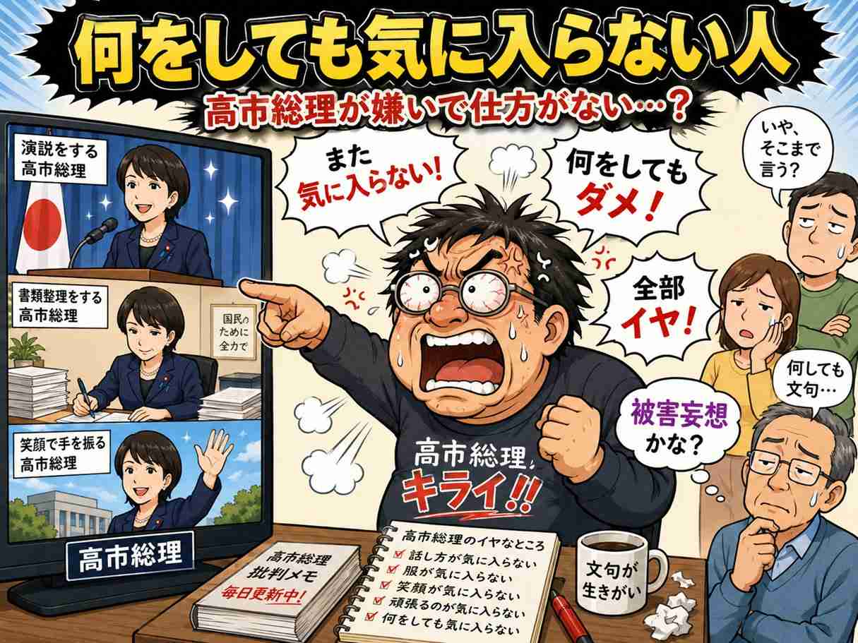 女性の大半に支持されてるけど、自分は好きじゃないものpart8