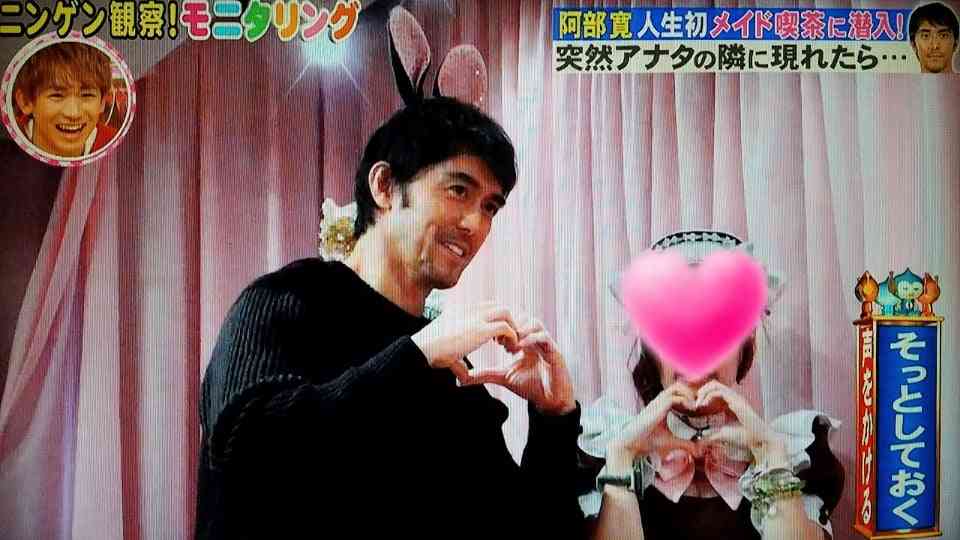 【祝 お誕生日】阿部寛さんを語りましょう