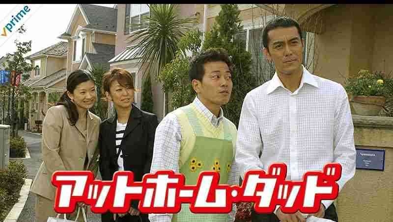 【祝 お誕生日】阿部寛さんを語りましょう