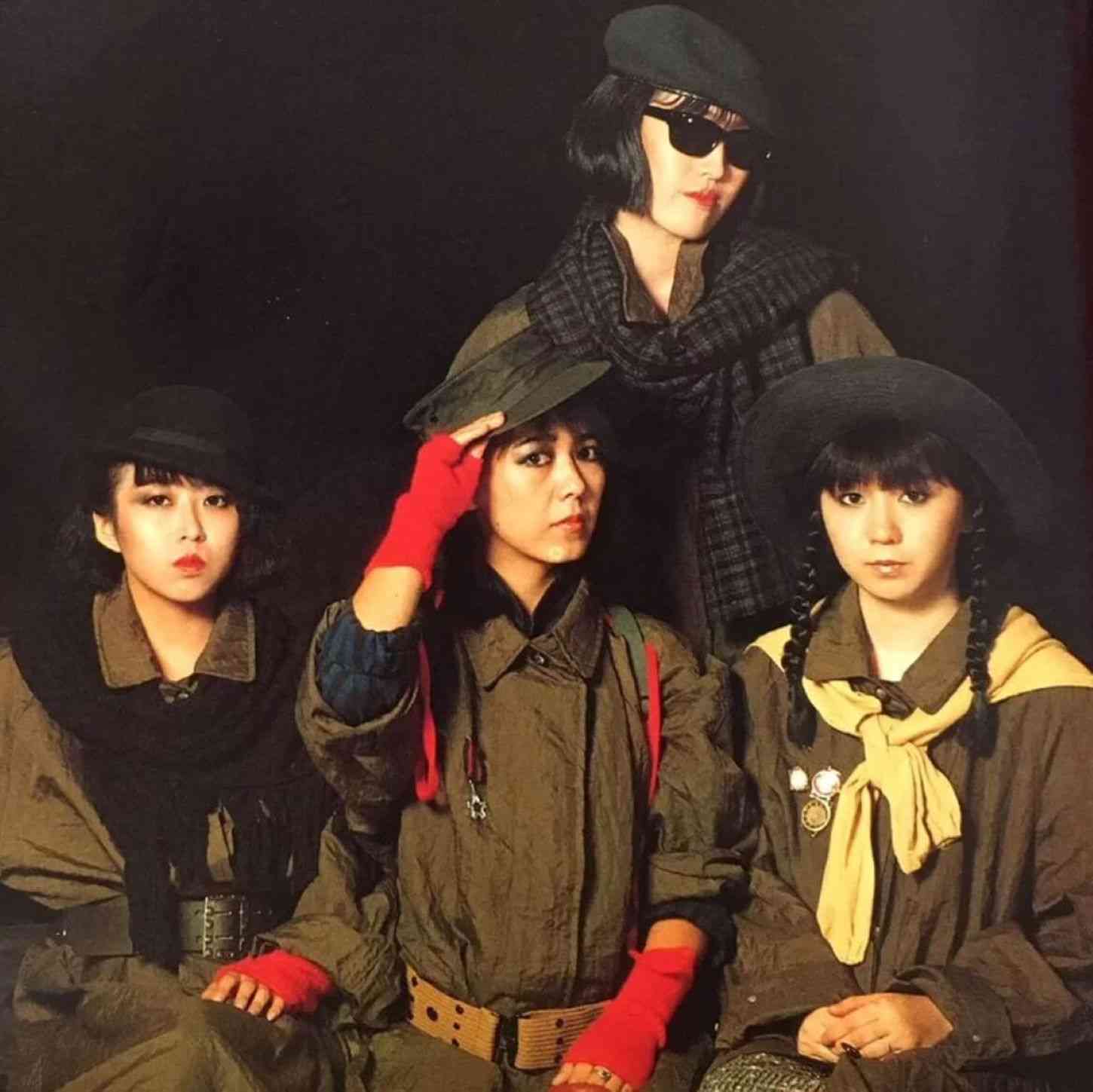 日本のガールズバンドを語ろう！！