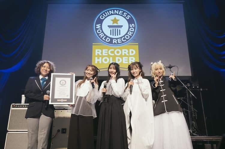 日本のガールズバンドを語ろう！！