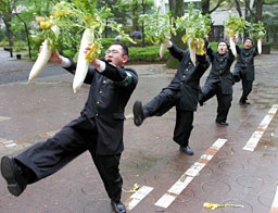 大根おろしの季節ですね！