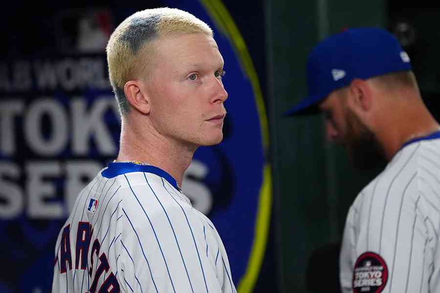 MLB好きな人
