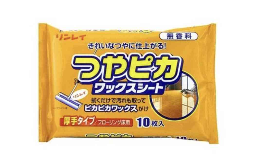 【ズボラ】日常のフローリング掃除