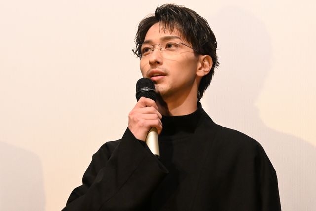 横浜流星 イベント登壇でみせた“短髪チリチリパーマ”…『べらぼう』5kg減でも話題になったビジュ変、背景にはストイックさも