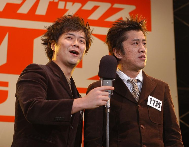 「ちょっぴり似てる」「これはヤバい」TAKAHIRO「兄貴」と久々遭遇で2Sにファン歓喜