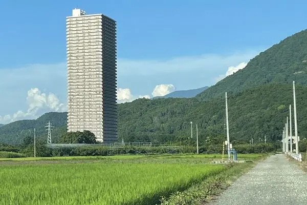 仙台市に「2億円」マンション　全戸1億円超、申し込みが400件超
