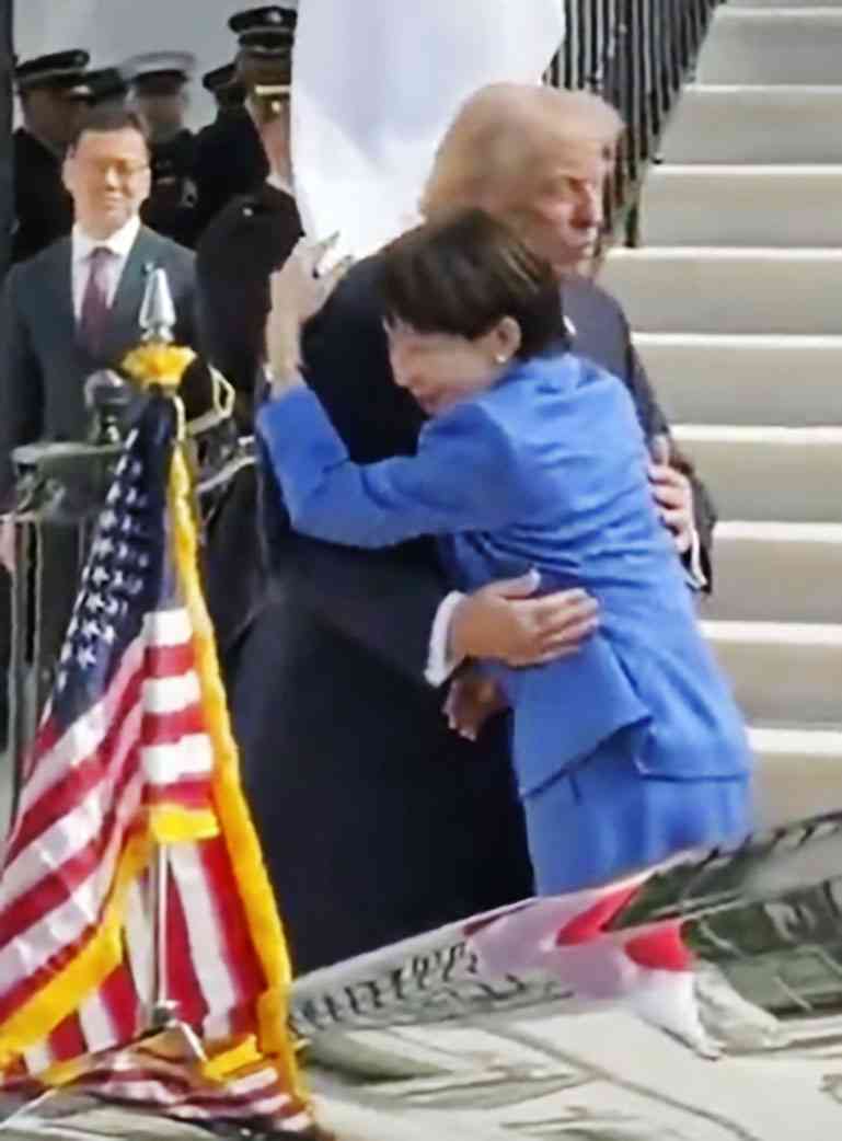 トランプ氏発言をメローニ首相が「でっちあげ」と批判 イタリア外相の訪米が中止に