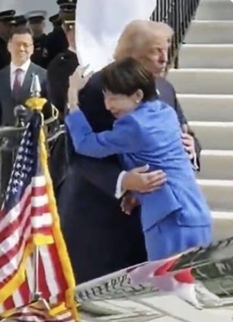 トランプ氏発言をメローニ首相が「でっちあげ」と批判 イタリア外相の訪米が中止に