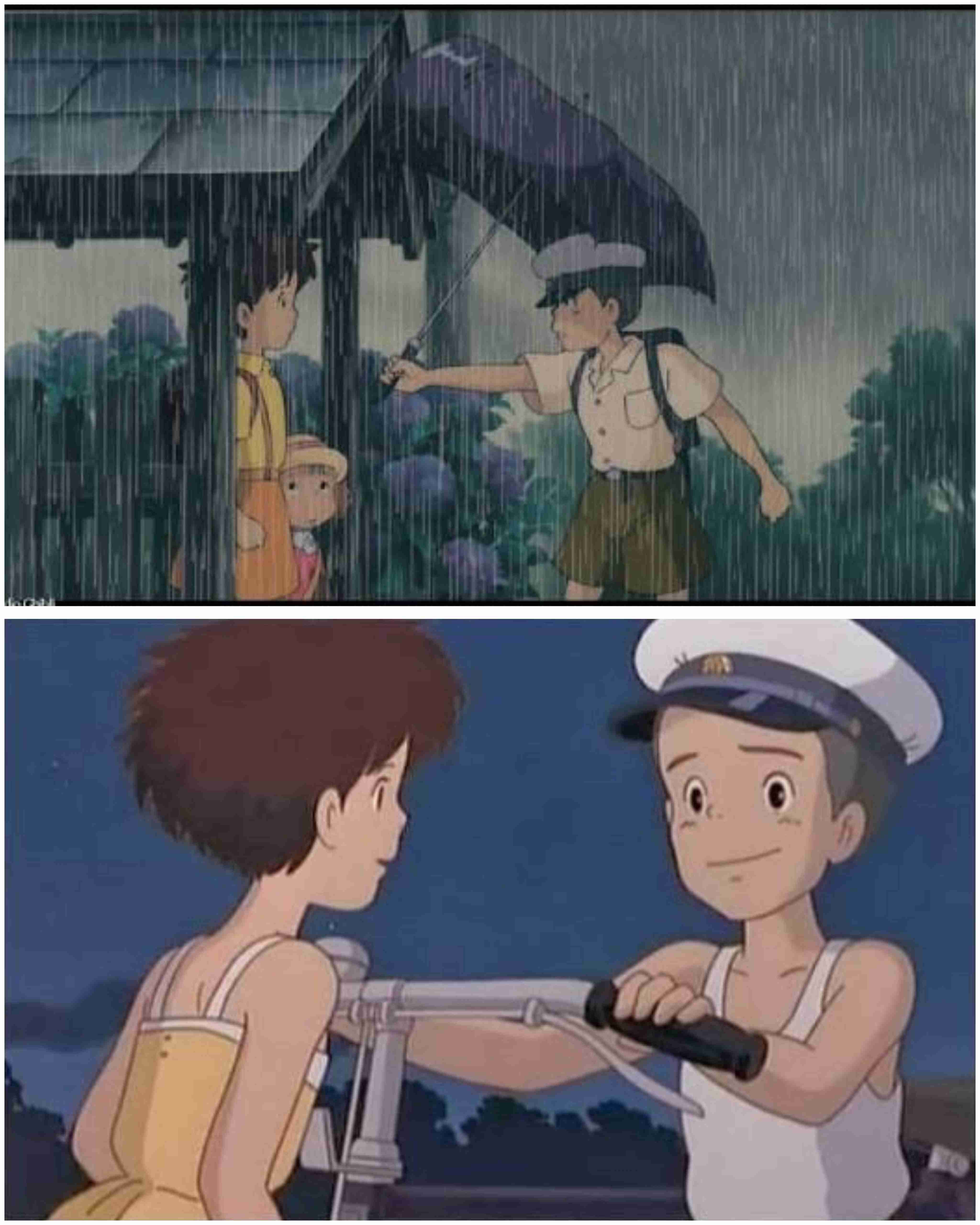 【ジブリ】となりのトトロを語りたい