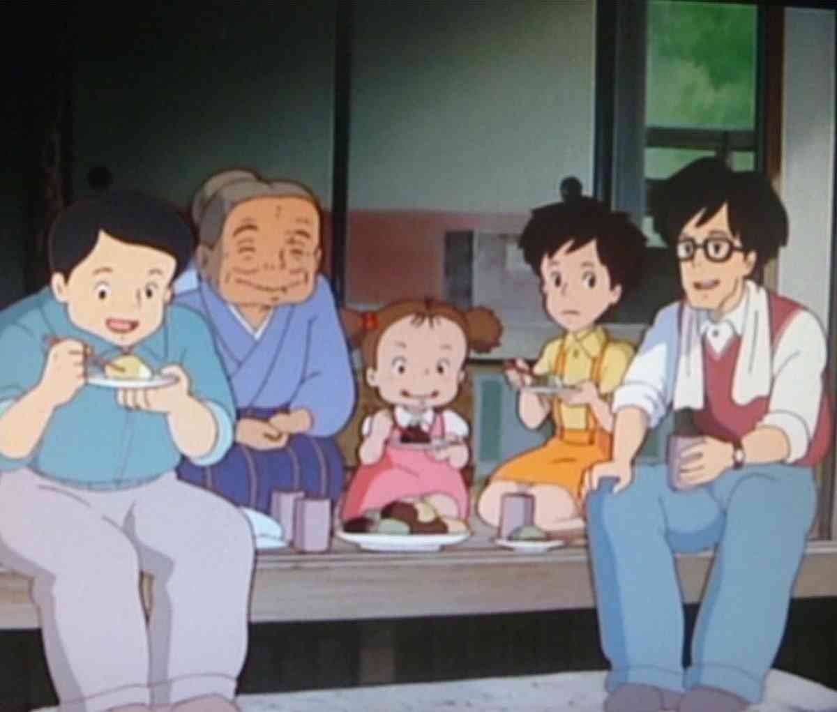 【ジブリ】となりのトトロを語りたい