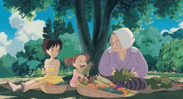 【ジブリ】となりのトトロを語りたい