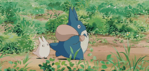 【ジブリ】となりのトトロを語りたい
