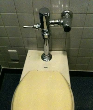 中尾ミエ、トイレの「流す」レバーに関する“二択”に怒り「当たり前でしょ! なんで、こんなのが問題になるの?」