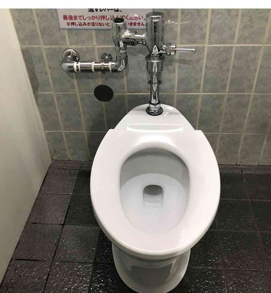 中尾ミエ、トイレの「流す」レバーに関する“二択”に怒り「当たり前でしょ! なんで、こんなのが問題になるの?」