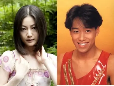 アラフィフ辺りの方が「懐かしい！」と思う芸能人の熱愛報道