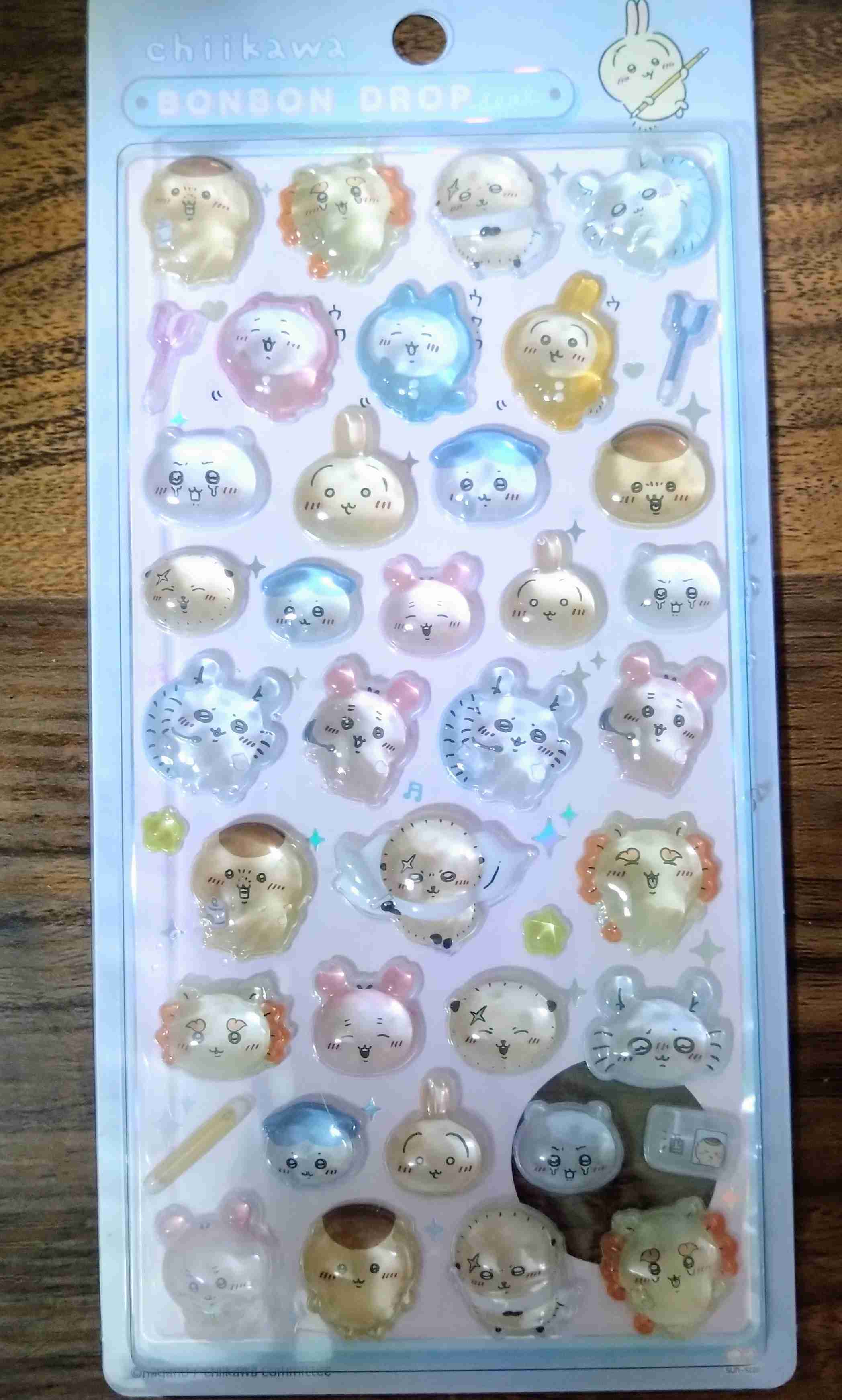 今更シール帳始めた人‼️