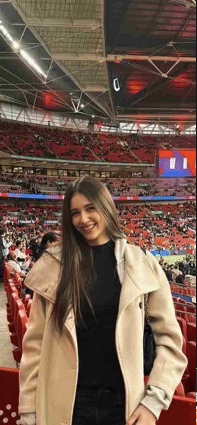 新田さちか、W杯ダラス観戦に「ド関係者席」の声…主力メンバーとの関係めぐりファンざわつく