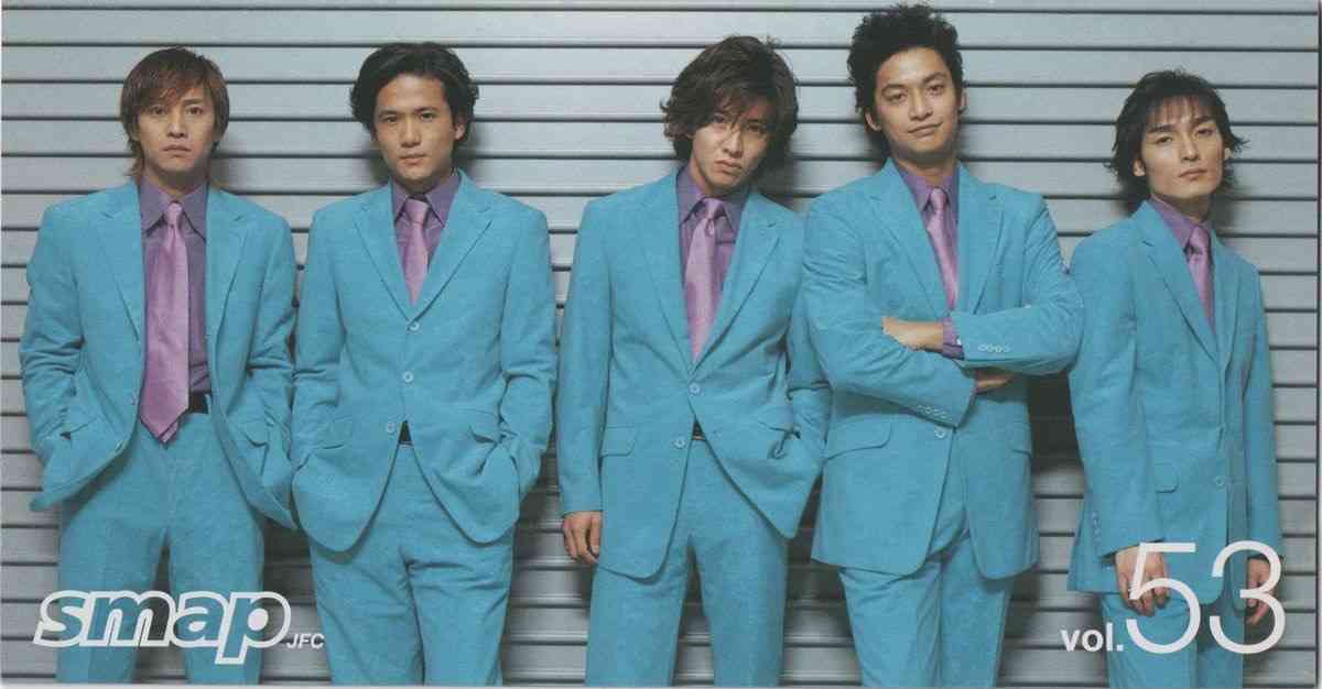 非ファンだけど世代の人が語るSMAP