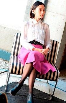 【オシャレ】作中の衣装について【ダサい】