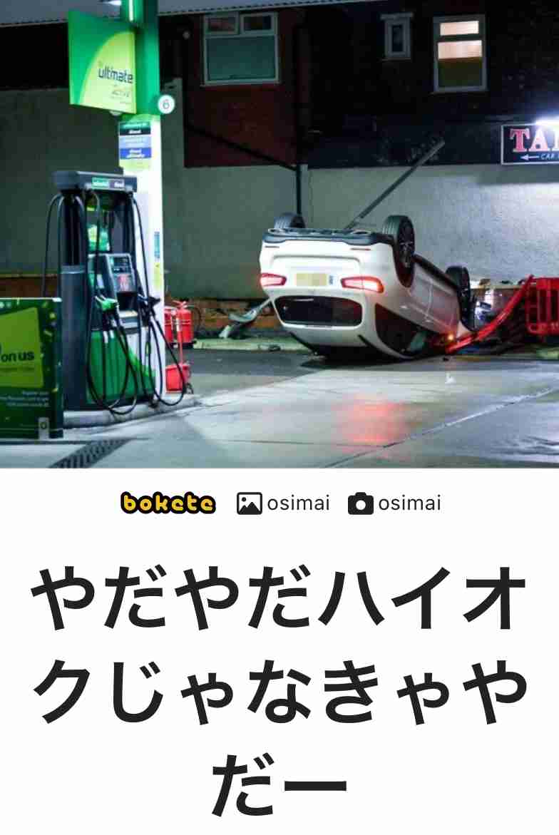 【ストレス発散】駄々をこねるトピ