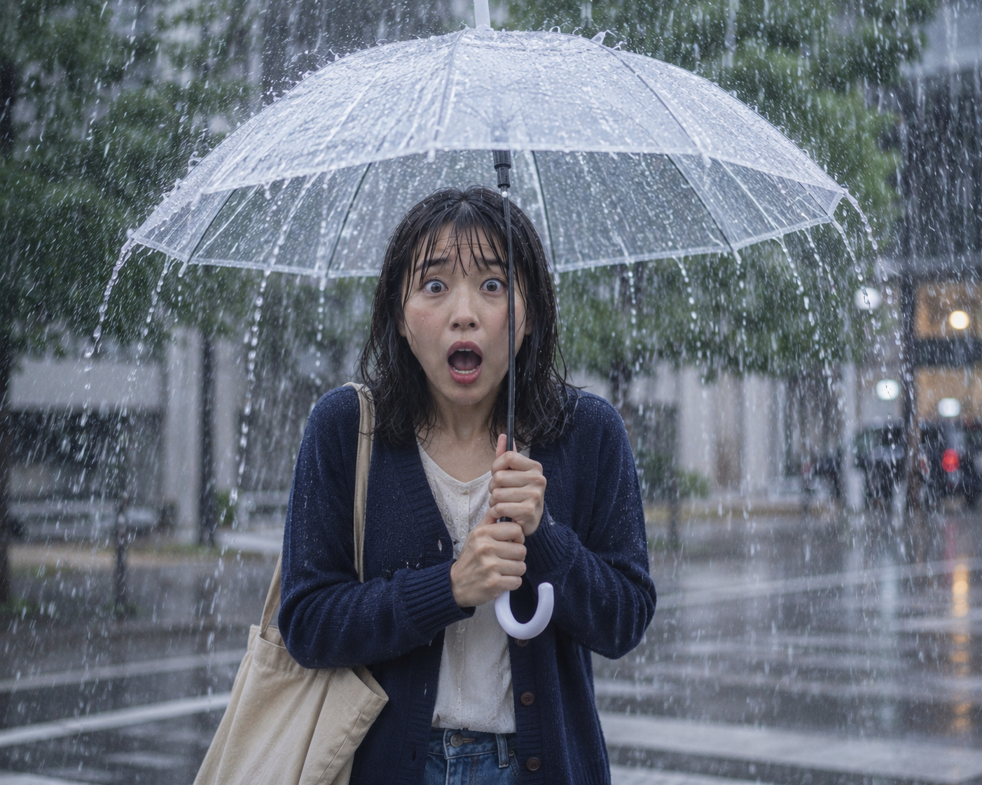 明日25日は九州北部で線状降水帯発生予測　関東も朝から本降り　災害級の大雨に警戒