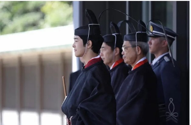 【速報】皇族数確保に向けた皇室典範の改正案 政府が臨時閣議で決定