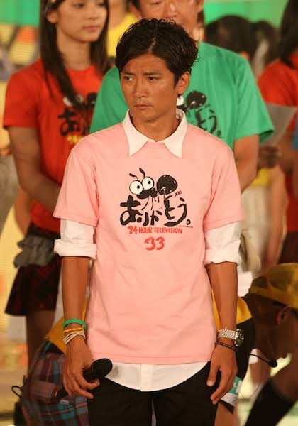 24時間テレビの歴代Tシャツのデザインを見たい。【番組批判禁止】