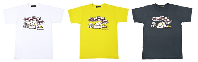 24時間テレビの歴代Tシャツのデザインを見たい。【番組批判禁止】