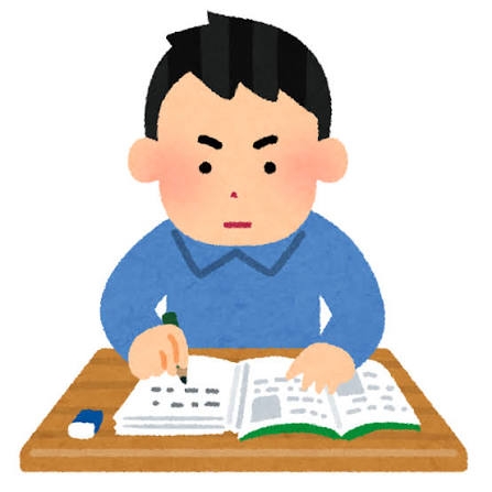 勉強で覚醒する子
