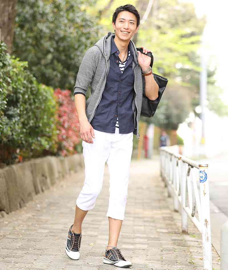 『洋服の青山』が「ビジネス向けハーフパンツ」発売、都庁“短パン解禁”で「キモい」「男性差別」議論の行方は