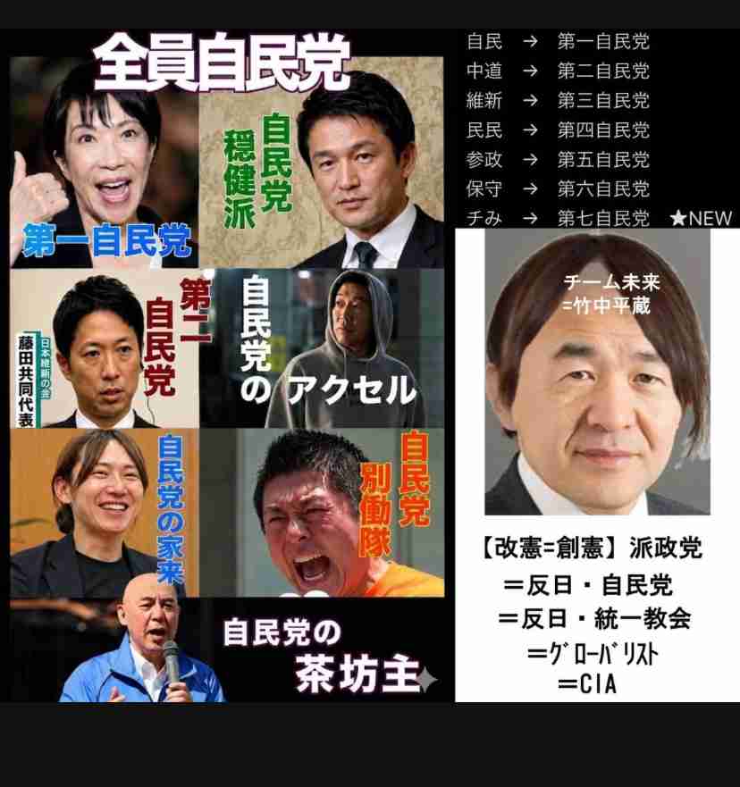 みらい・安野党首　国会議員向けAI勉強会開催へ　高市総理への”カテキョ”は調整中