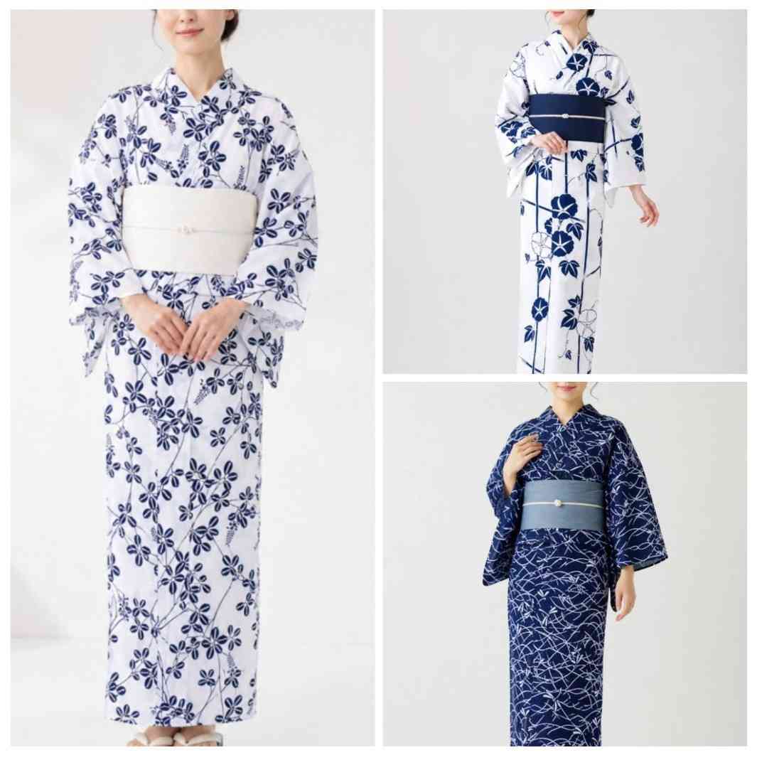 みなさま、この夏はどんな浴衣をお召しですの?