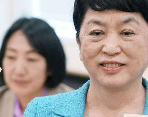 「全く文脈が違う答弁の切り取りは控えて」小泉進次郎防衛相、社民・福島瑞穂党首に不快感