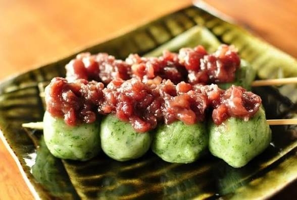 大好き！お団子🍡