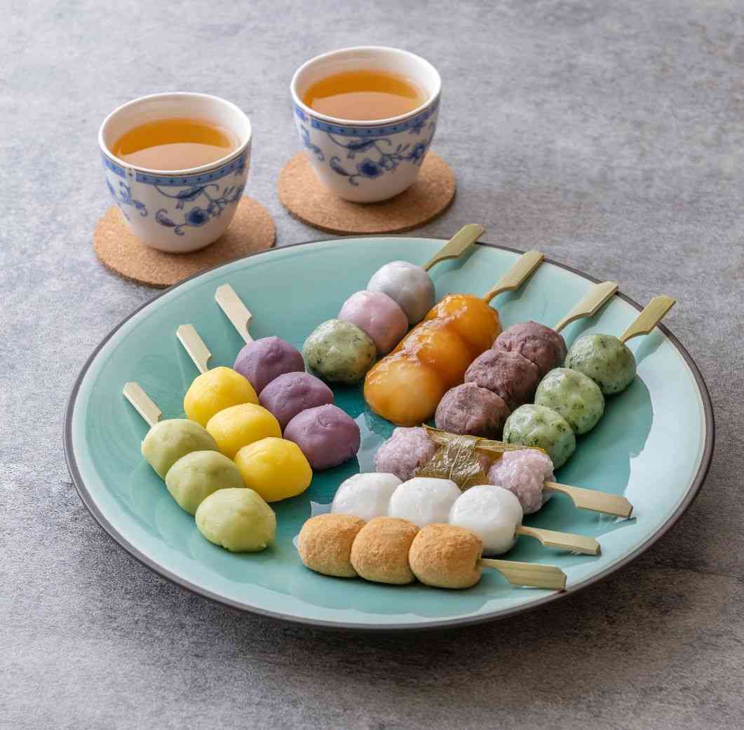 大好き！お団子🍡