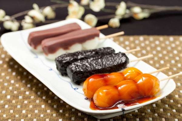 大好き！お団子🍡